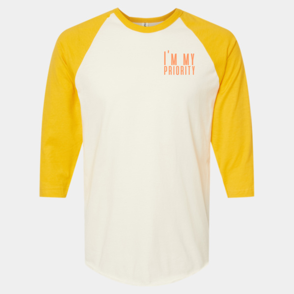I'M MY PRIORITY T-SHIRT Thumbnail