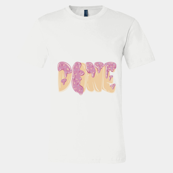 DONE T-SHIRT  - Unisex Jersey Tee Thumbnail