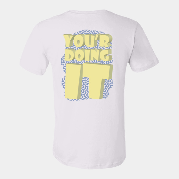 DOING IT T-SHIRT  Thumbnail