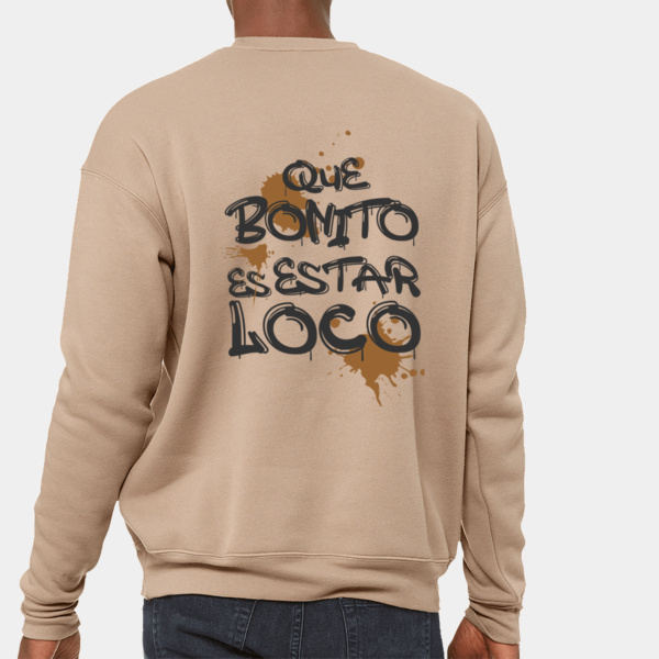 CRAZY - SWEATER Thumbnail