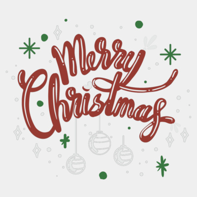 MERRY CHRISTMAS Thumbnail