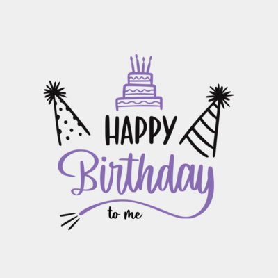 HAPPY BIRTHDAY TO ME Thumbnail