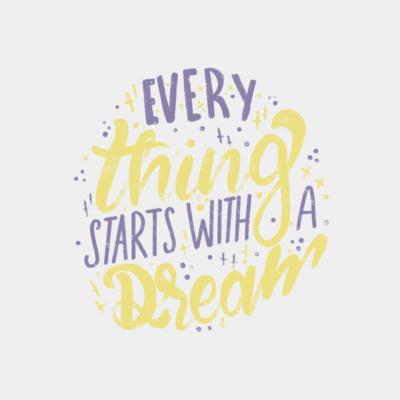 Every thing starts Thumbnail