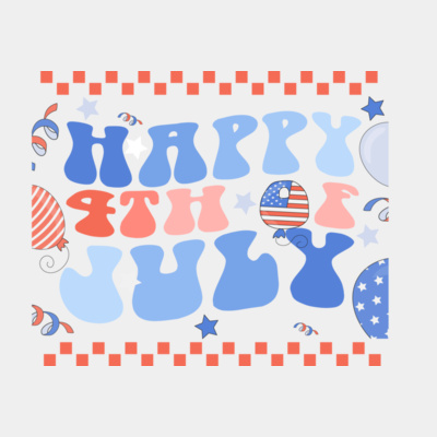 HAPPY 4TH OF JULY Thumbnail
