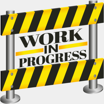 WORK IN PROGRESS Thumbnail