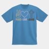 Youth Wicking T-Shirt Thumbnail