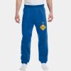 Adult NuBlend® Fleece Sweatpant Thumbnail