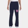Adult NuBlend® Open-Bottom Fleece Sweatpant Thumbnail