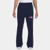 Adult NuBlend® Open-Bottom Fleece Sweatpant Thumbnail