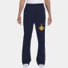 Adult NuBlend® Open-Bottom Fleece Sweatpant Thumbnail