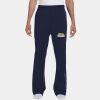 Adult NuBlend® Open-Bottom Fleece Sweatpant Thumbnail