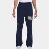 Adult NuBlend® Open-Bottom Fleece Sweatpant Thumbnail