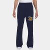 Adult NuBlend® Open-Bottom Fleece Sweatpant Thumbnail