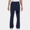 Adult NuBlend® Open-Bottom Fleece Sweatpant Thumbnail