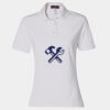 Women's Spotshield® 50/50 Polo Thumbnail