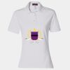 Women's Spotshield® 50/50 Polo Thumbnail