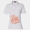 Women's Spotshield® 50/50 Polo Thumbnail