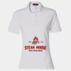 Women's Spotshield® 50/50 Polo Thumbnail