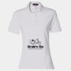 Women's Spotshield® 50/50 Polo Thumbnail
