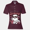 Women's Spotshield® 50/50 Polo Thumbnail