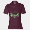 Women's Spotshield® 50/50 Polo Thumbnail