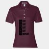Women's Spotshield® 50/50 Polo Thumbnail