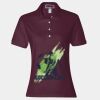 Women's Spotshield® 50/50 Polo Thumbnail