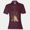 Women's Spotshield® 50/50 Polo Thumbnail