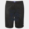 Unisex Polyester Mesh 9" Shorts with Pockets Thumbnail
