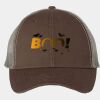 Bio-Washed Trucker Cap Thumbnail