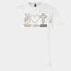 Unisex Jersey Tee Thumbnail
