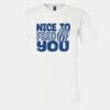 Unisex Jersey Tee Thumbnail